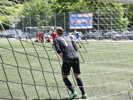 Impressionen des 8. Strahlemann Benefiz-Fußballcup 2019 – Teamwork für Bildung und Integration