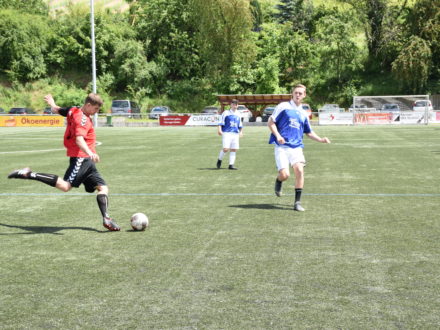 Impressionen des 8. Strahlemann Benefiz-Fußballcup 2019 – Teamwork für Bildung und Integration