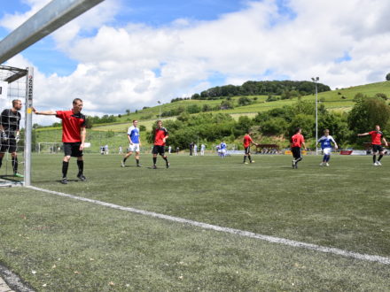 Impressionen des 8. Strahlemann Benefiz-Fußballcup 2019 – Teamwork für Bildung und Integration