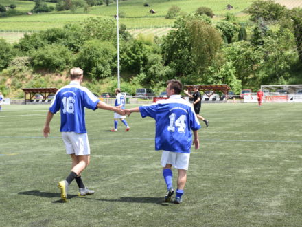 Impressionen des 8. Strahlemann Benefiz-Fußballcup 2019 – Teamwork für Bildung und Integration