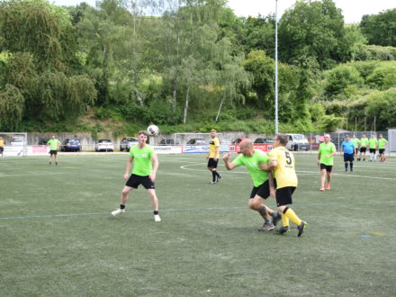 Impressionen des 8. Strahlemann Benefiz-Fußballcup 2019 – Teamwork für Bildung und Integration