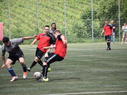 Impressionen des 8. Strahlemann Benefiz-Fußballcup 2019 – Teamwork für Bildung und Integration