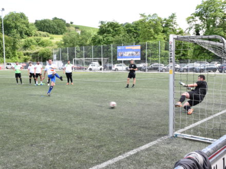 Impressionen des 8. Strahlemann Benefiz-Fußballcup 2019 – Teamwork für Bildung und Integration