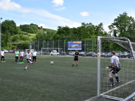 Impressionen des 8. Strahlemann Benefiz-Fußballcup 2019 – Teamwork für Bildung und Integration