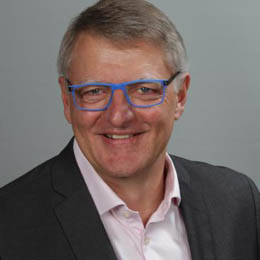 Rainer Fischer - Direktor, IGS Edigheim