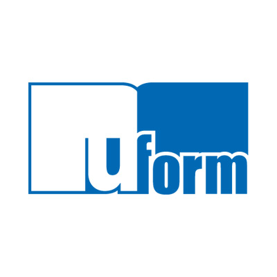 Logo U-form Testsysteme GmbH & Co KG Logo