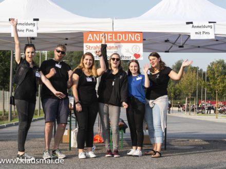 Gruppenbild - Motorrad Jubiläumstour