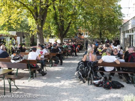 10. Strahlemann Benefiz - Motorradtour