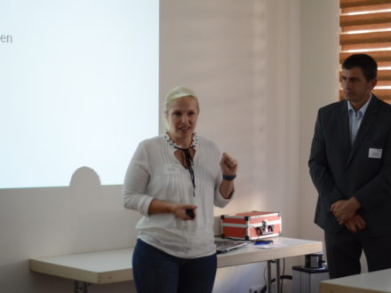 Workshop rund um das Thema „zeitgemäße Berufsorientierung in der Schule“