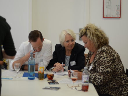 Workshop Teilnehmer - "Talent Company im Dialog" 2019