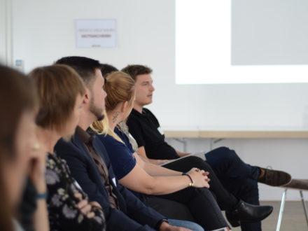 Teilnehmer - Talent Company im Dialog 2019
