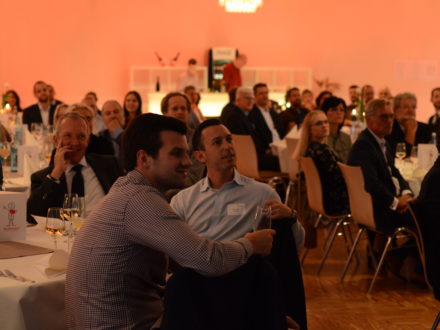 Gäste des Treffens der "Strahlemann-Stifter im Dialog 2019"