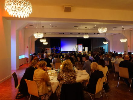 Podiumsdiskussion - Strahlemann-Stifter im Dialog 2019