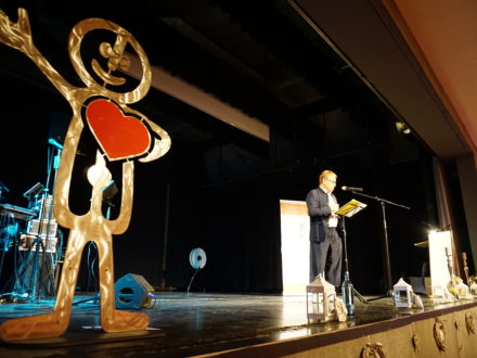 Strahlemann-Stifter im Dialog 2019
