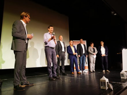 Podiumsdiskussion - Strahlemann-Stifter im Dialog 2019