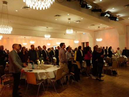 Strahlemann-Stifter im Dialog 2019