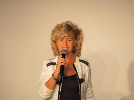 Strahlemann Netzwerktreffen 2019 - Beate Rittersberger (avenir Kompetenzcoaching)