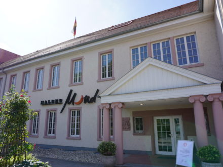 Das diesjährige Netzwerktreffen "Talent Company im Dialog" 2019 fand im Halben Mond in Heppenheim statt