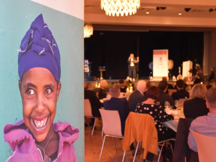 Strahlemann-Stifter im Dialog 2019