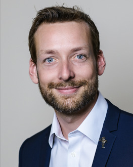 Andreas Hofer - Strahlemann Mitarbeiter