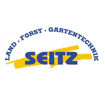 Land- Forst-Gartentechnik Seitz Logo