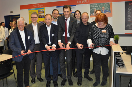Eröffnung der 40. Talent Company in Berlin – willkommen in der Hauptstadt!