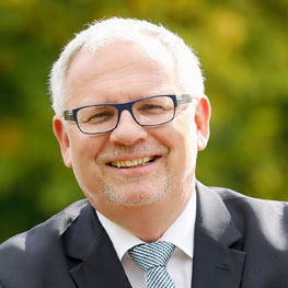 Hans-Ulrich Ihlenfeld - Landrat, Schirmherr