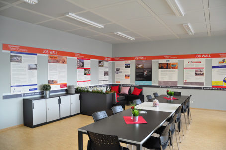 Eröffnung der 31. Talent Company an der Realschule plus Kusel