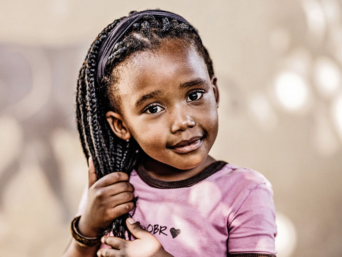 Der Strahlemann-Kalender „South Africa“ 2021