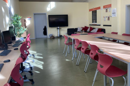 Die Berufsorientierung weiterentwickeln – Talent Company an der 68. Oberschule in Leipzig eröffnet