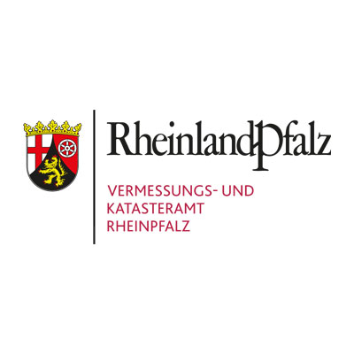 Logo Landesamt für Vermessung und Geobasisinformation Rheinland-Pfalz