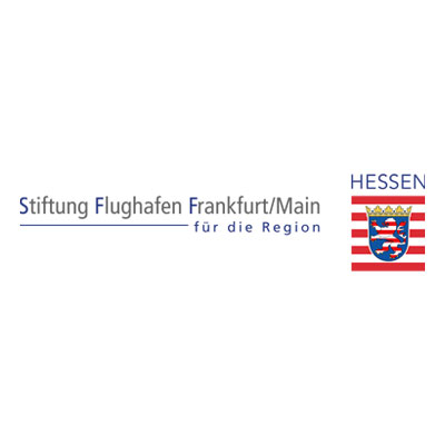 Logo Stiftung Flughafen Frankfurt/Main für die Region