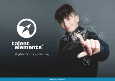Broschüre: talent elements