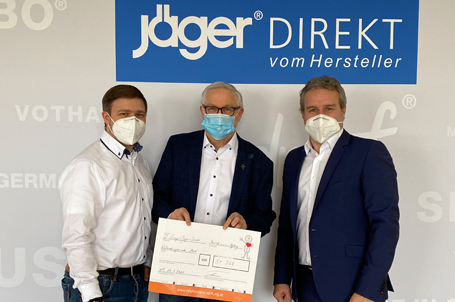 34.268 € Spendenerlös durch den Strahlemann-Kalender „South Africa“ 2021 34.268 € Spendenerlös durch den Strahlemann-Kalender „South Africa“ 2021