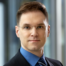 Dennis Grieser - Bürgermeister der Stadt Rüsselsheim