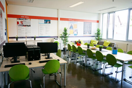 49. Talent Company an der Georg-Büchner-Schule in Rodgau ist eröffnet