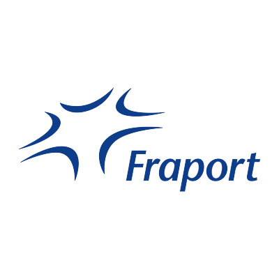Logo des Unternehmens Fraport