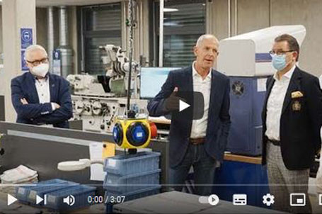 Video: Strahlemann Stiftung After Work Stifter and Friends November 2021