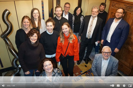 Video: Strahlemann-Stiftung Jahresrückblick 2021