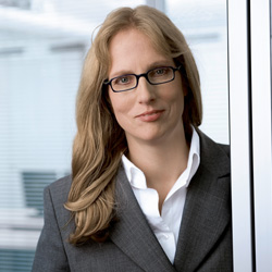 Astrid Blumenbecker - B+M Blumenbecker GmbH, Förderin