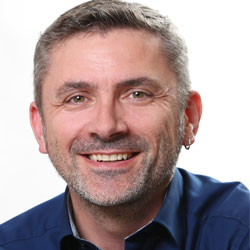 Godehard Stein - Schulleiter der SSB in Beckum
