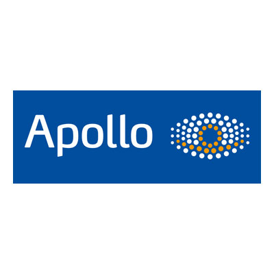 Logo des Unternehmens Apollo