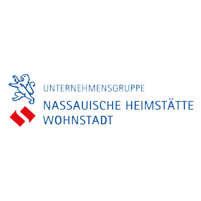 Logo Unternehmensgruppe Nassauische Heimstätte