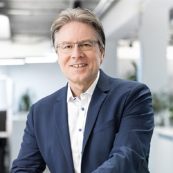 Andreas Haffner - Vorstand für Personal- und Sozialwesen der Porsche AG