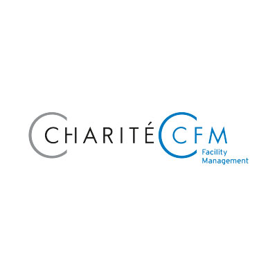 Logo des Unternehmens Charité CFM