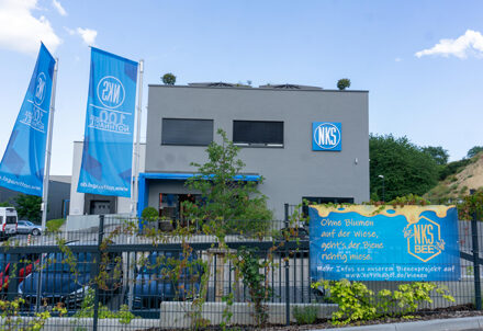 Die Firma NKS Nothnagel in Mühltal lud Ende Juni zur AFTER-WORK-Veranstaltung der Strahlemann-Stiftung ein.