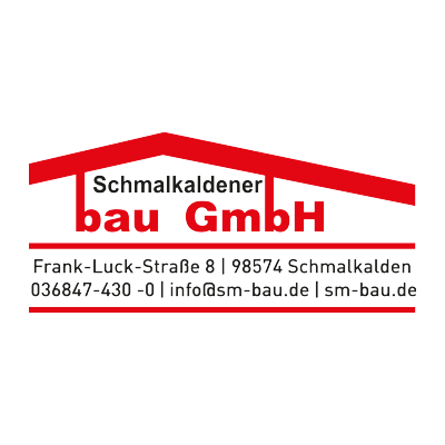 Logo Schmalkaldener Bau GmbH