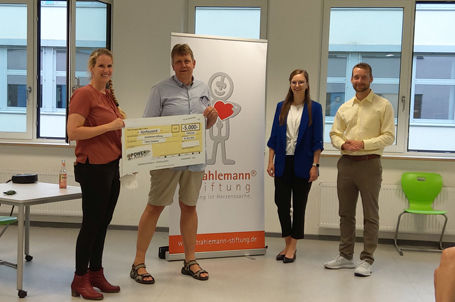 Wie entsteht eine Talent Company? – An der Kooperativen Gesamtschule Pattensen ist eine Talent Company geplant Wie entsteht eine Talent Company? – An der Kooperativen Gesamtschule Pattensen ist eine Talent Company geplant