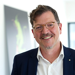 Christian Becker - Vorstand der Neumüller Becker Unternehmerstiftung