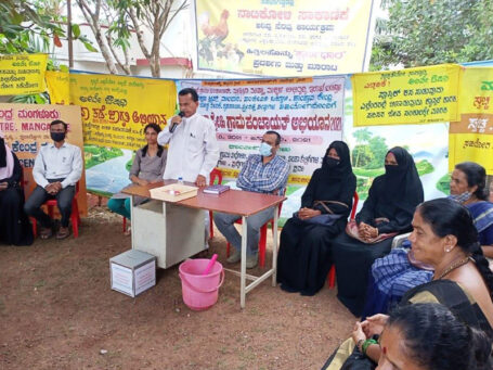Die meisten Jugendlichen in der Provinz Karnataka verfügen nicht über adäquate Qualifikationen.